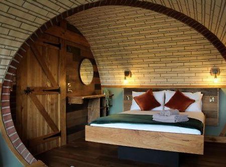 Appartement Hedgehogs View à Rhayader Extérieur photo