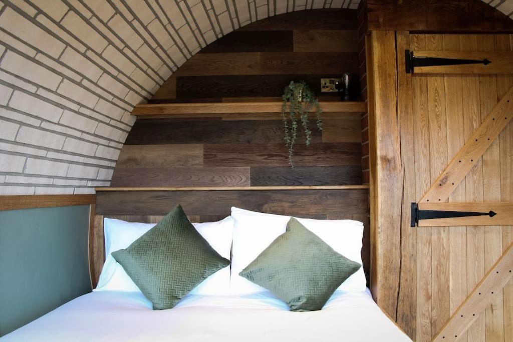 Appartement Hedgehogs View à Rhayader Extérieur photo