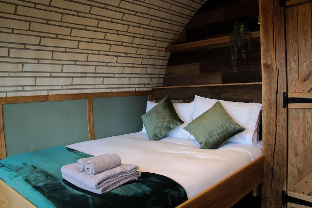 Appartement Hedgehogs View à Rhayader Extérieur photo