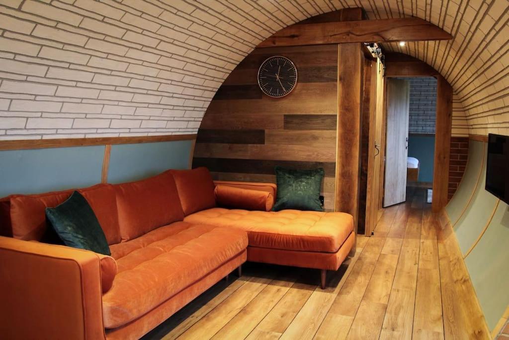 Appartement Hedgehogs View à Rhayader Extérieur photo